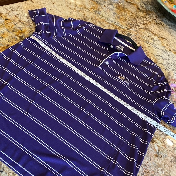 BALTIMORE RAVENS Polo - Picture 10 of 12